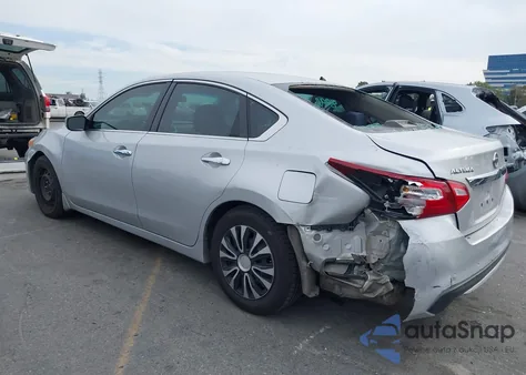 2017 Nissan Altima 2.5 S from USA, damaged, VIN 1N4AL3AP3HC241155